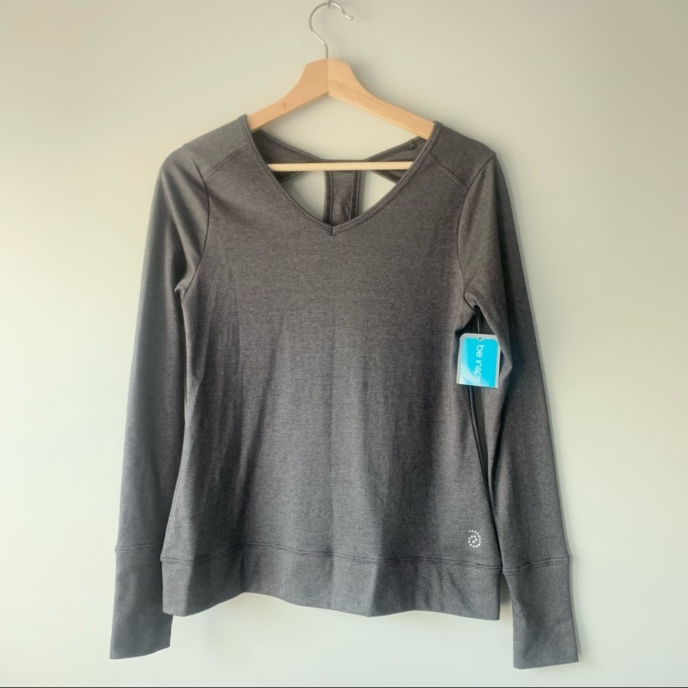 Be Inspired Athletic Top